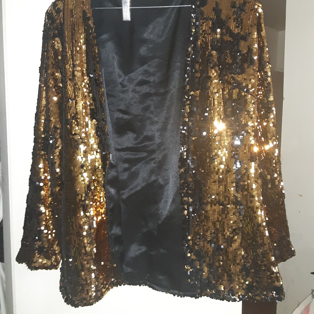 Sequin Jacket - image 3